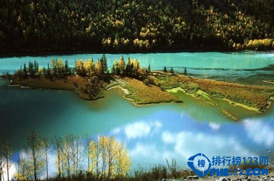 国内最值得冒险的十大景点排行榜 爱冒险的你还在等什么插图1