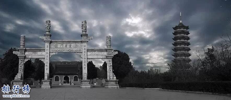镇江好玩的地方排行榜 镇江十大旅游景点排名插图8