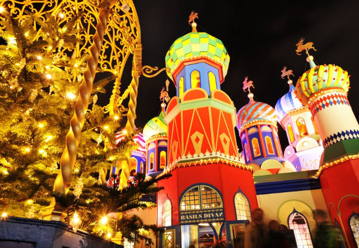 全球十大游乐园排行榜 迪士尼只能拍第二，第一有13座过山车插图4