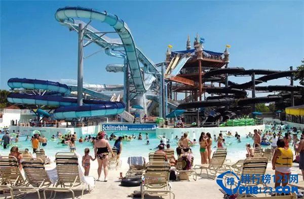 十大疯狂的水上乐园插图5