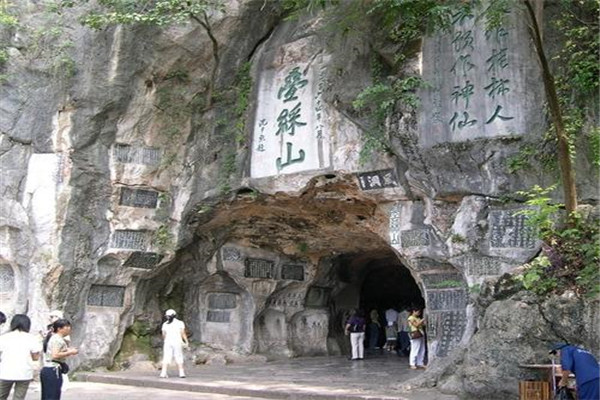 揭阳十大风景名胜排名：兰花谷第四，第十始建于清朝插图8