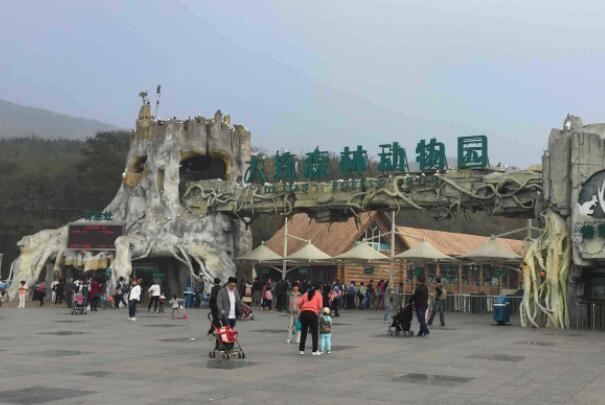 中国最值得去的10大动物园 大连森林动物园上榜第一清朝开放插图5