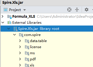 java实现在excel中创建及读取公式插图1