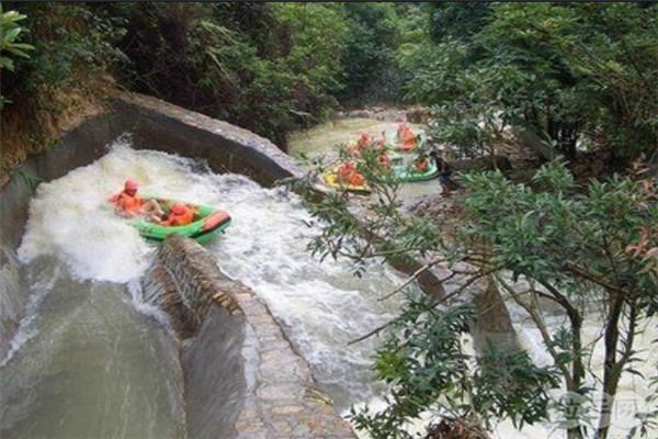 西安十大游乐场排行榜：奇点乐园手作坊上榜，它适合亲子游插图6