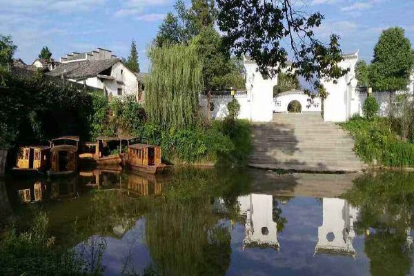 浙江四大千年古镇 乌镇上榜南浔镇风景优美历史悠久插图2