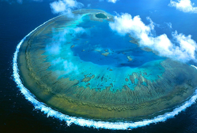 世界十大最有趣的景点 巴厘岛仅列第九，大峡谷人气最高插图2