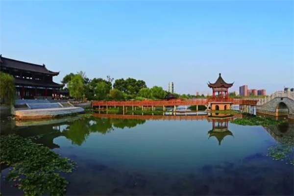 连云港十大风景区排行榜：潮河湾上榜，月牙岛第五插图3