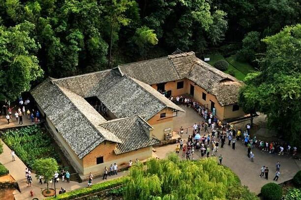 湖南旅游十大必去景区 岳麓山上榜 第一堪称仙境插图5
