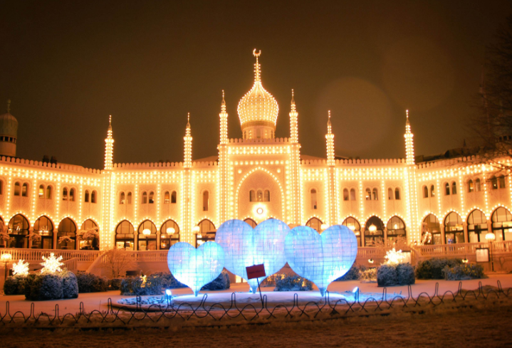 世界十大主题公园 中国上榜四个，世界之窗位列第二插图