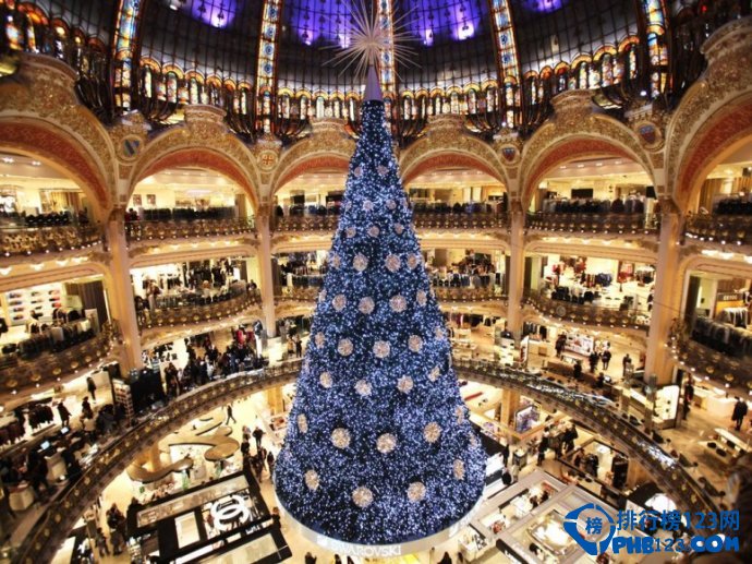 全球最美的十四大圣诞树排行榜插图13