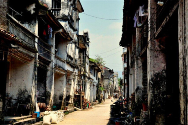 广西十大古镇排行榜：中渡古镇上榜，第一有着千年历史插图5