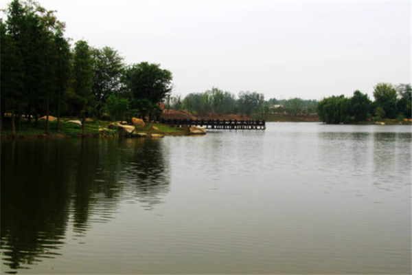 安徽省阜阳十大景区排行榜：木一博览园上榜，明清苑第三插图1