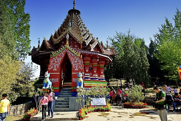 带孩子北京必去的十大景点:第一名充分体现了中华文化的魅力插图4