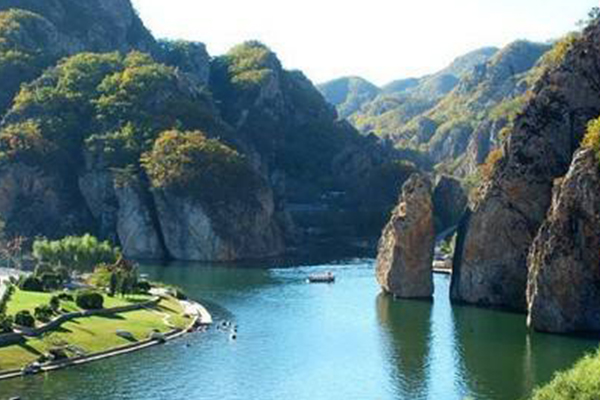 辽宁十大爬山好去处:关门山上榜，第一有千朵莲花山之称插图2