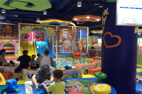南通十大游乐场排行榜：万达宝贝王上榜，顾庄生态游乐场第一插图2