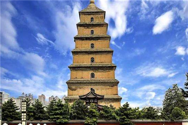 西安旅游五大网红打卡地 钟楼与大雁塔上榜历史悠久插图4