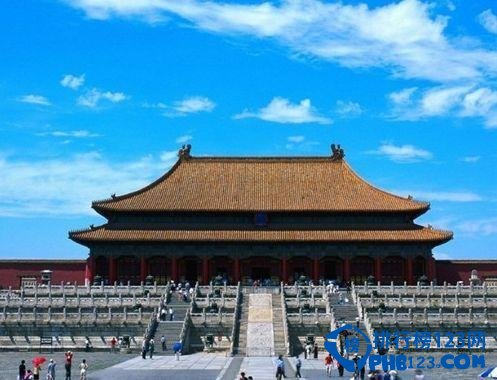 盘点中国十大遗迹遗址，一起来领略它们独特的一面吧插图1