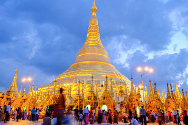 世界十大佛教圣地,五台山强势上榜，蓝毗尼园排名第二插图