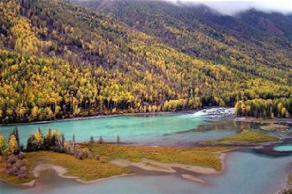 中国十大最美乡村：图瓦村上榜，它是世外桃源插图2