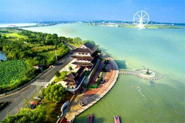 常德十大风景名胜区排行榜：彭山景区上榜，桃花林十分好看插图3