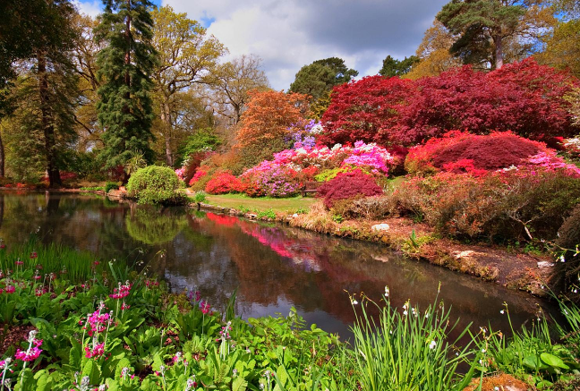 世界最美的十大花园 豫园上榜，每个都宛如人间仙境插图8