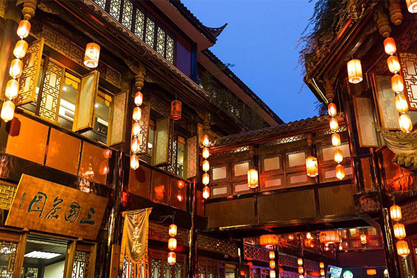 中国十大风景城市：四川成都 云南昆明 海南三亚上榜插图1