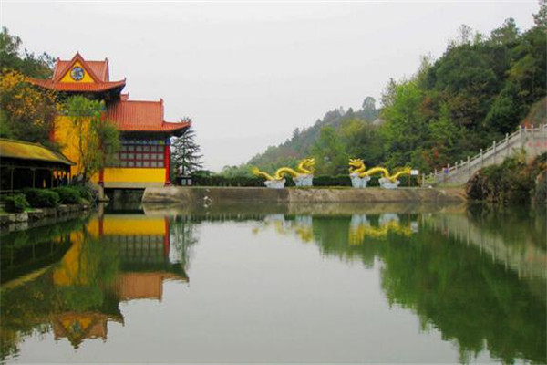 黄石最好玩的地方推荐 黄石好玩的地方排行榜插图2