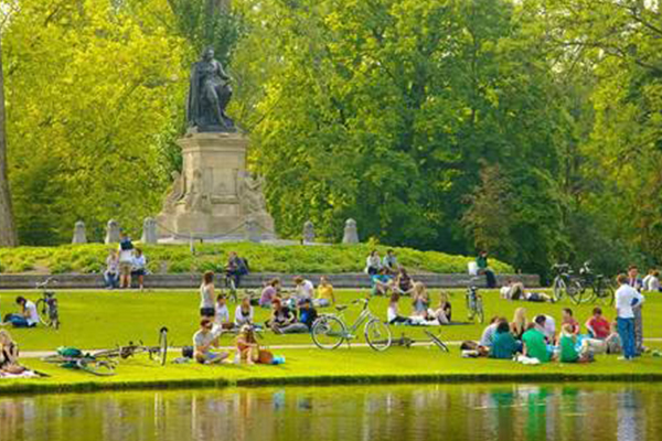 世界十大城市公园：东京的上野公园这个季节去刚刚好！插图5