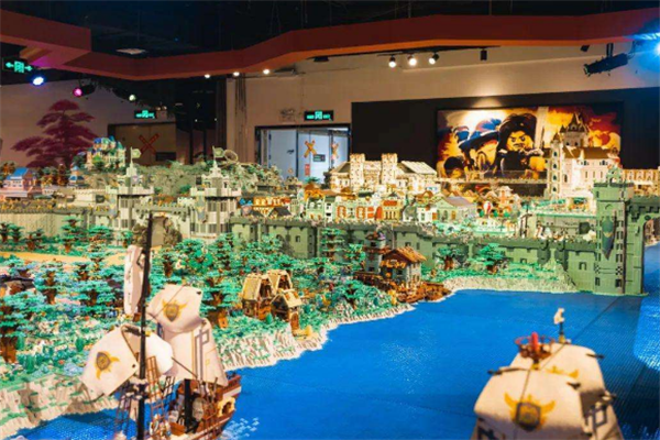 深圳十大游乐场排行榜：欢乐谷上榜，它的热度最高插图5