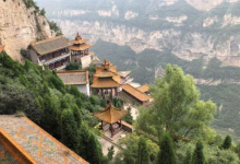 山西十大最好玩的景点 乔家大院影视化，壶口瀑布最壮观|爱分享