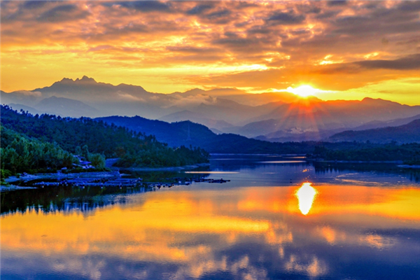泉州十大风景区排行榜:姑嫂塔上榜,九天圣境第二插图8 泉州十大风景区排行榜:姑嫂塔上榜,九天圣境第二插图8