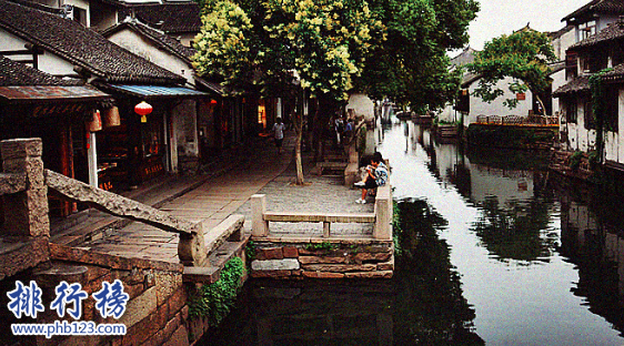 江南哪个古镇最值得去?江南六大古镇排名插图1