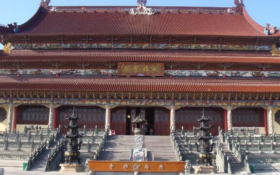 驻马店好玩的地方排行榜 嵖岈山内多处是《西游记》的取景点插图2