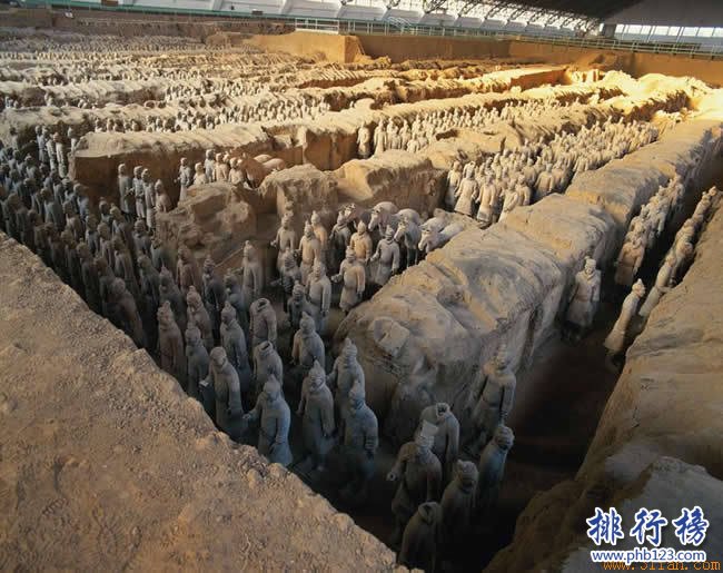 陕西十大景区 陕西旅游必去的景点插图