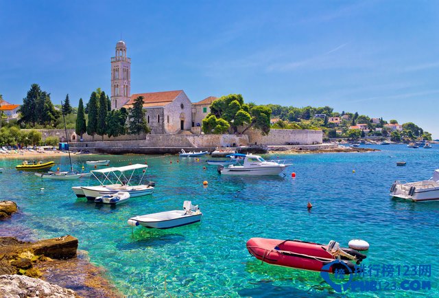 世界十大灵秀水景排行榜插图5