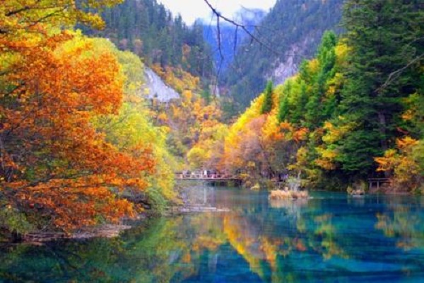 中国夏季旅游胜地前十名:北戴河第三，第五盛夏只有15℃插图1