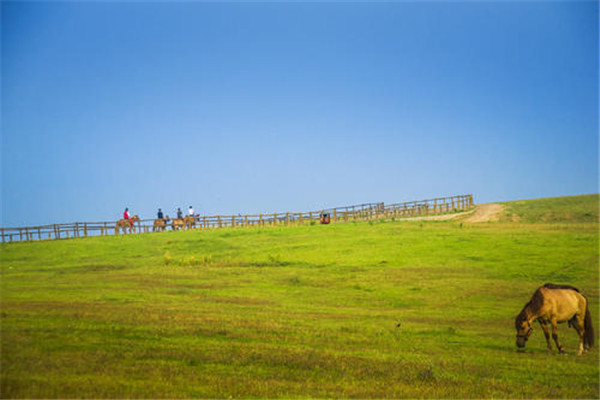武汉十大风景名胜排名:木兰天池上榜，第三蒙古风情插图2