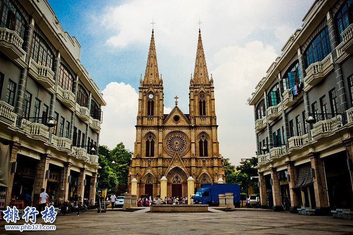 广州有什么好玩的地方 广州旅游必去十大景点排行榜插图5