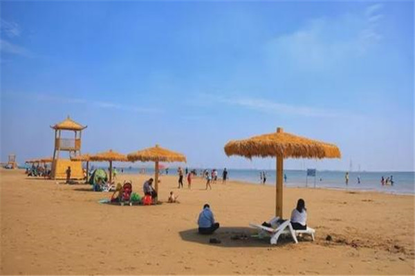 沧州十大风景名胜排名：十里金沙滩上榜，第二看杂技插图9