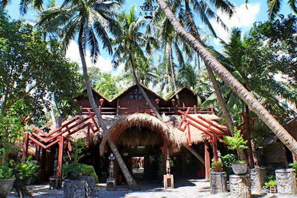 海南十大最好玩的景点：天涯海角上榜，第二镇岛之宝插图9