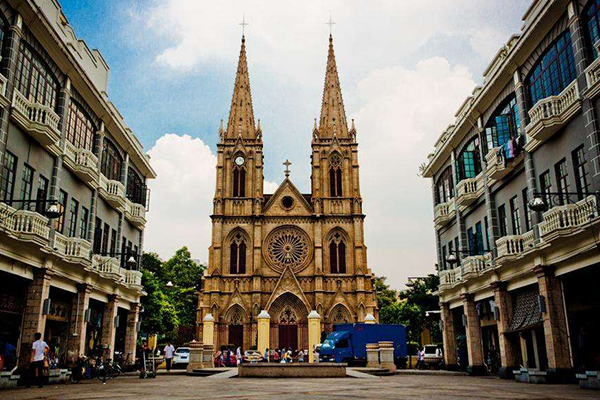 广州抖音的网红地点:超火的网红打卡地点，你都去过哪些插图