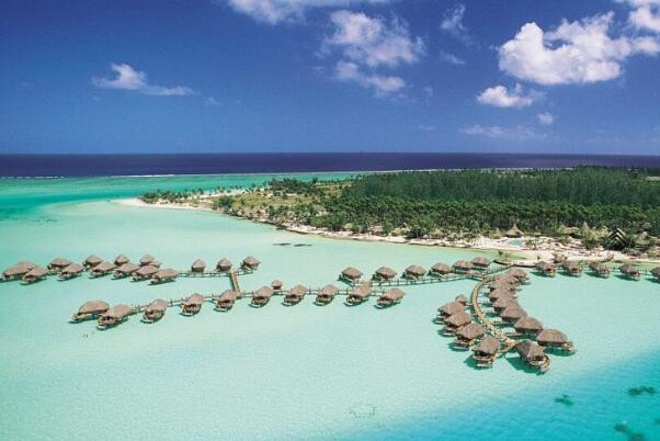 十大水质最透明的海岛 马尔代夫上榜，第六是《太阳的后裔》拍摄地插图1