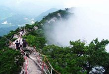 安徽十大爬山好去处：黄山只排第二 第一风景秀丽且文化深厚|爱分享