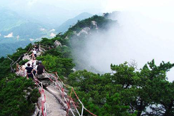 安徽十大爬山好去处：黄山只排第二 第一风景秀丽且文化深厚插图9