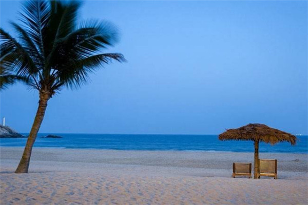 广东十大沙滩排行榜：双月湾上榜，第八海滩长度出众插图1