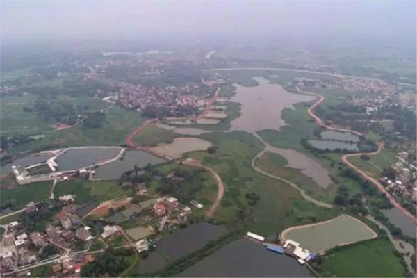 茂名十大公园广场排名：潘州公园上榜，第4以稻田为主题插图7