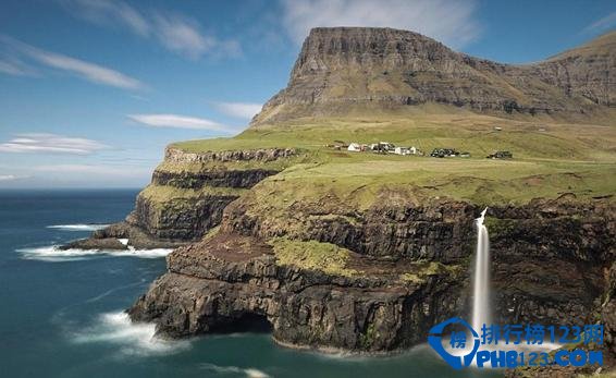 盘点世界九大最不可思议村落 它们竟建在这样的地方插图5