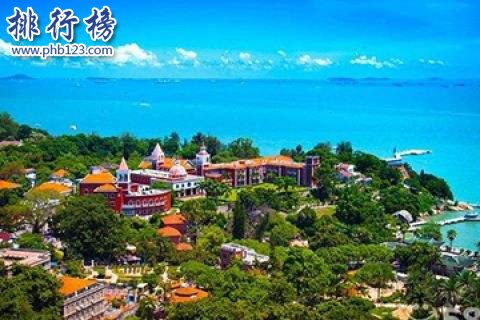 福建前十大岛屿排名：除了鼓浪屿福建有哪些海岛插图9