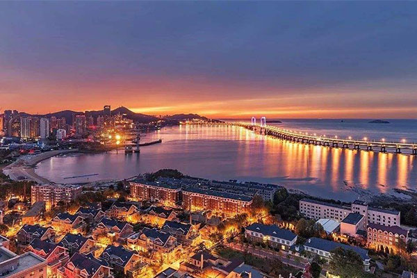 辽宁旅游必去十大景点 5A的本溪水洞与鸭绿江风景区上榜插图4