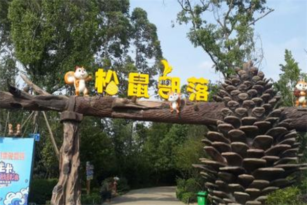 成都十大游乐场排行榜：欢乐谷上榜，它是儿童主题乐园插图4